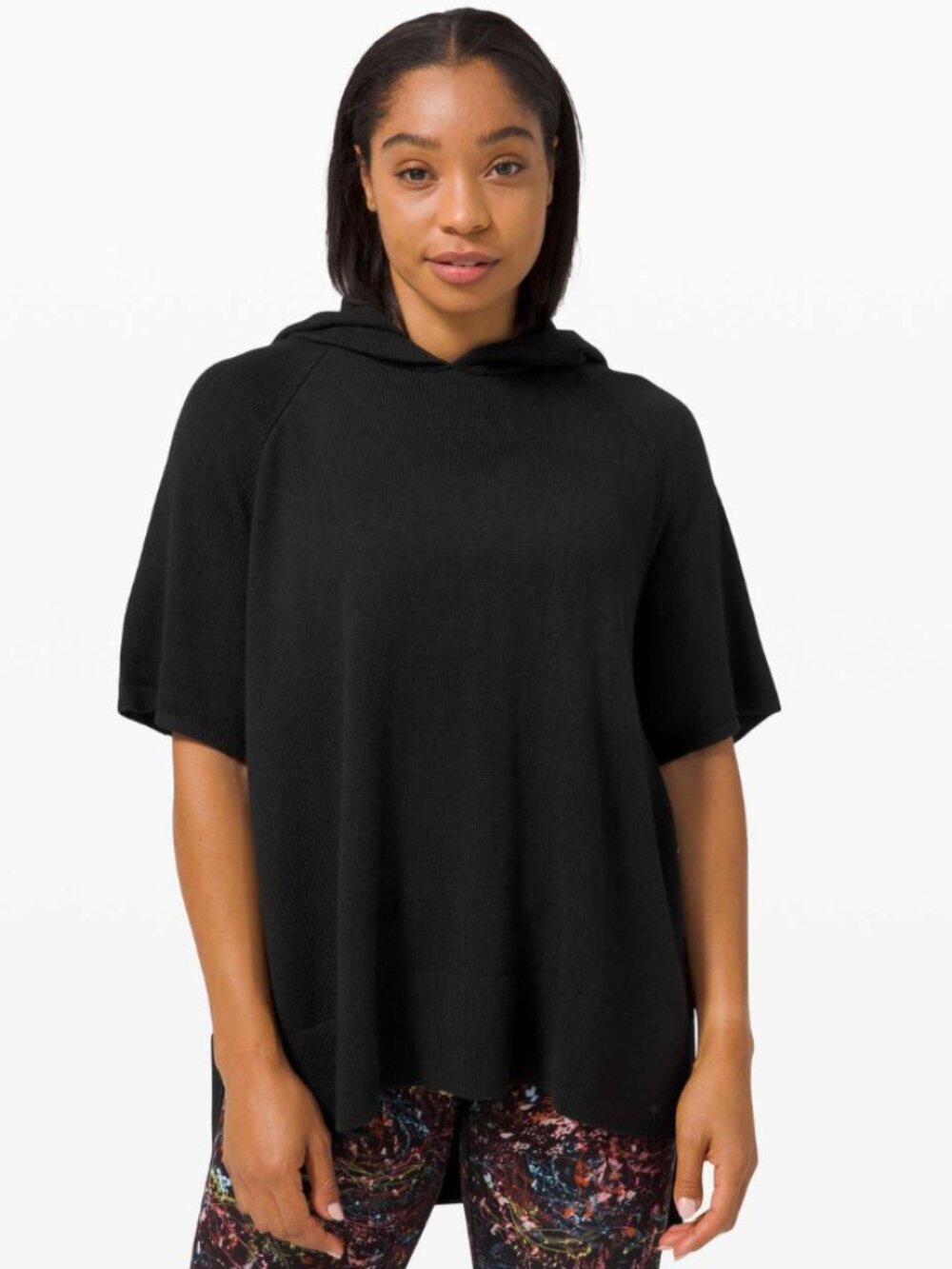 Lululemon Opened Up Poncho